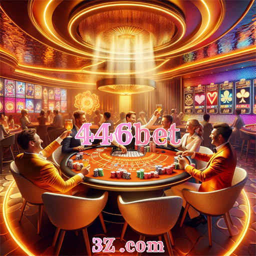 A Emoção dos Jackpots no 446bet: Descubra o Mundo das Grandes Recompensas